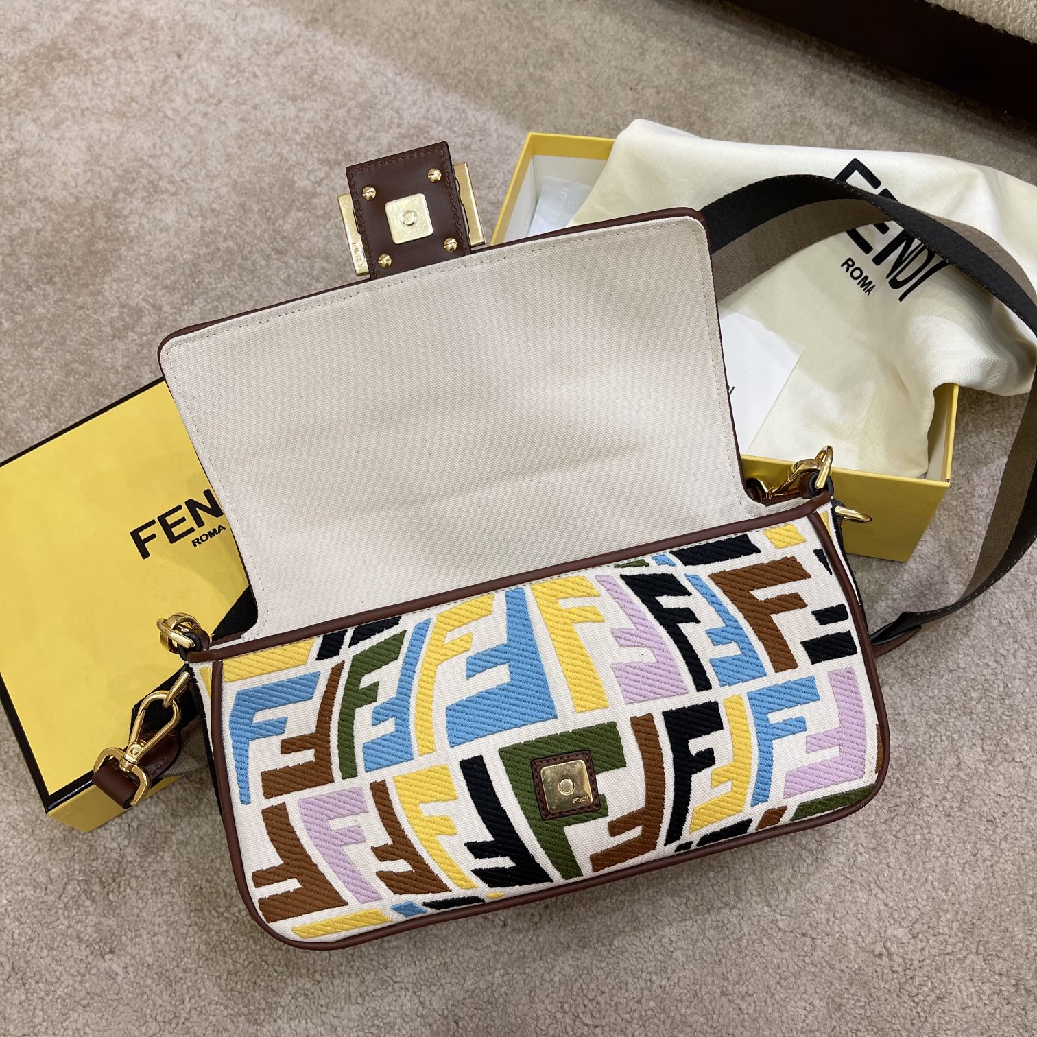 Fendi Satchel Bags